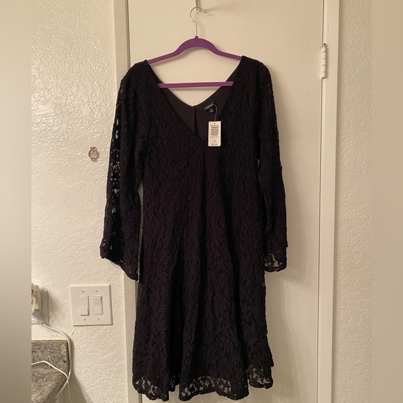 torrid Dresses & Skirts - Torrid lace dress